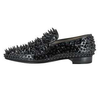 Christian Louboutin يطلق تشكيلة مميزة من الأحذية والحقائب لربيع وصيف 2013